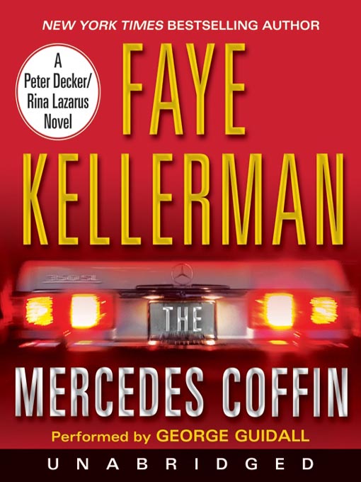 Title details for The Mercedes Coffin by Faye Kellerman - Wait list